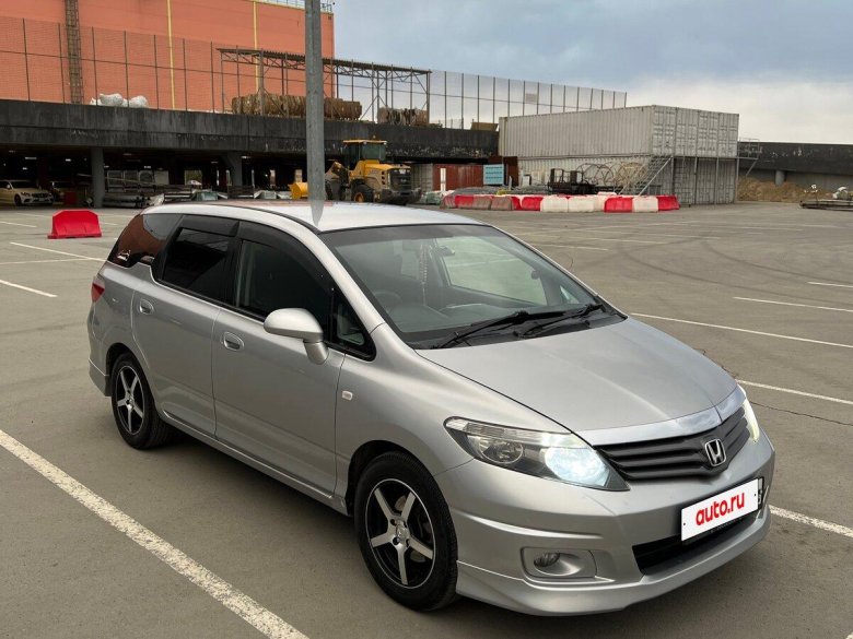 Хонда аирвейв 2008