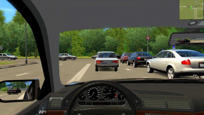 Симулятор автошколы 3д инструктор