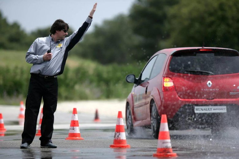 Вождение авто