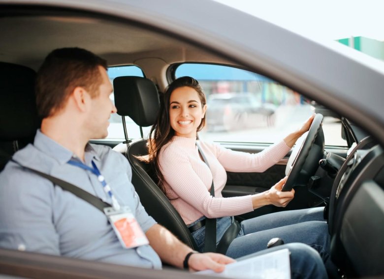 Машина инструктора