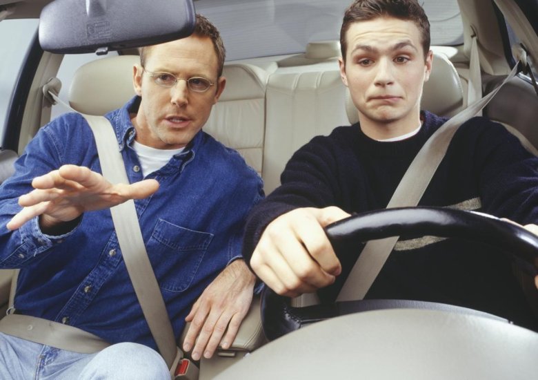 Мемы про вождение