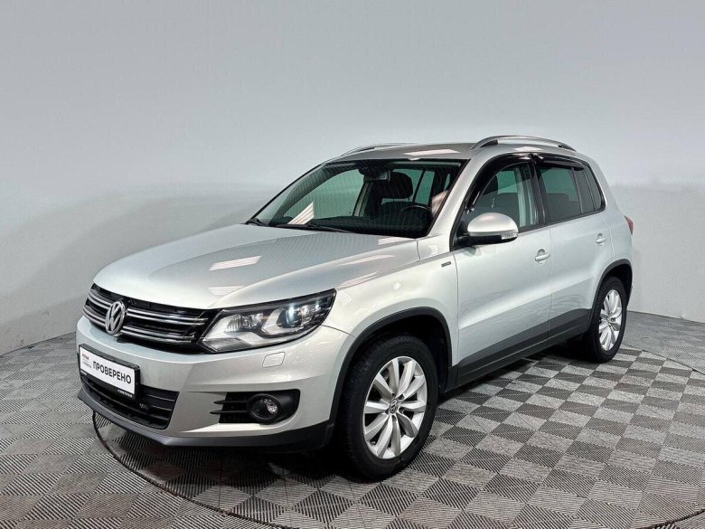 Tiguan 2013
