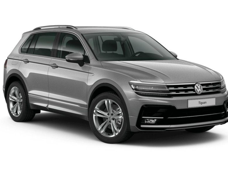VW Tiguan 2