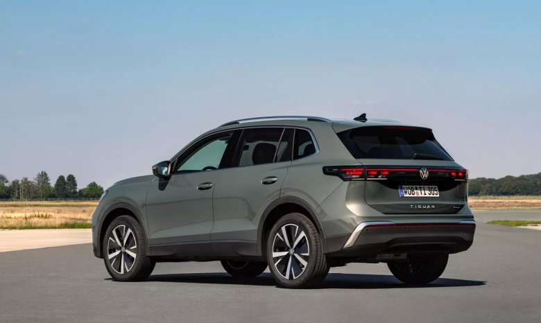 Tiguan 2024