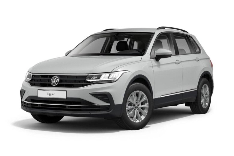 Volkswagen tiguan ii