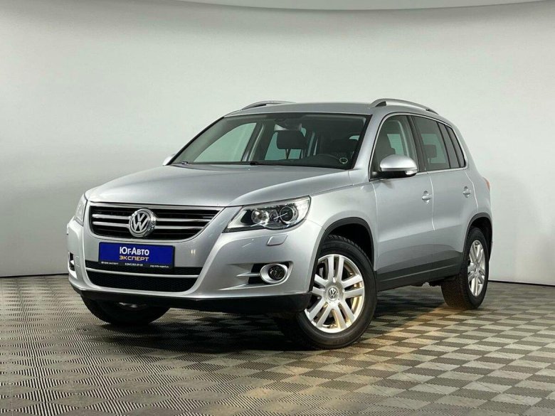 Тигуан 2010 2 литра