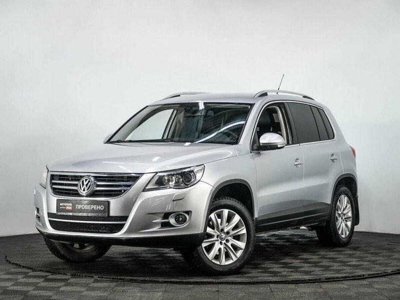 Volkswagen tiguan i