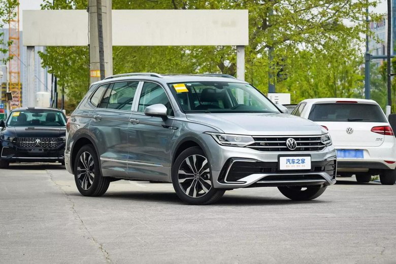 Volkswagen tiguan l