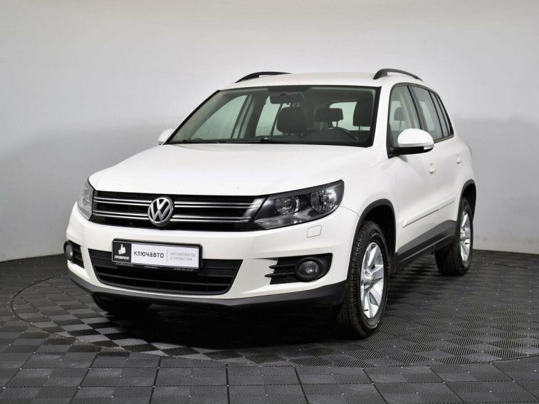 Tiguan 2012