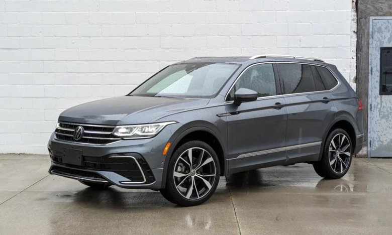 VW Tiguan 2023