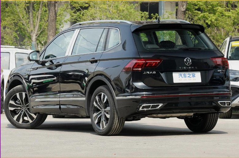 Фольксваген Тигуан 2023