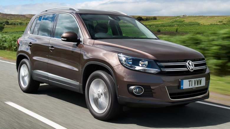 Tiguan Sport and Style