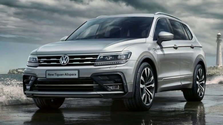 Volkswagen Tiguan 2021 r line