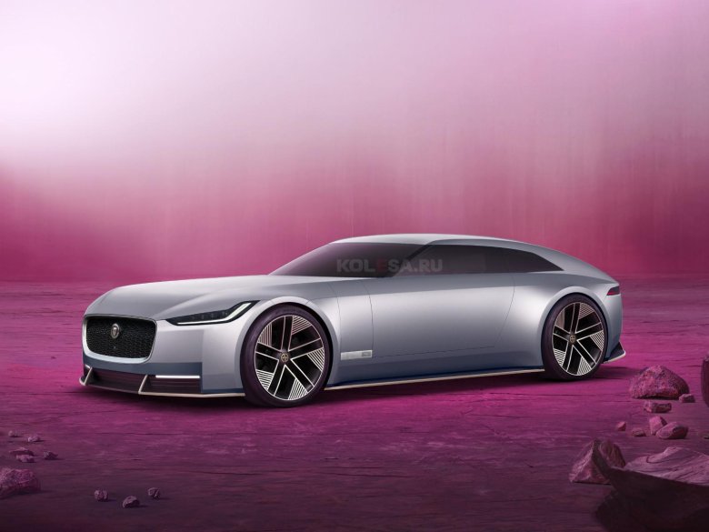 Новый ягуар 2025