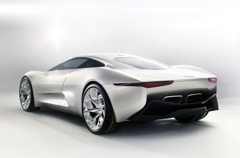 Jaguar c-x75