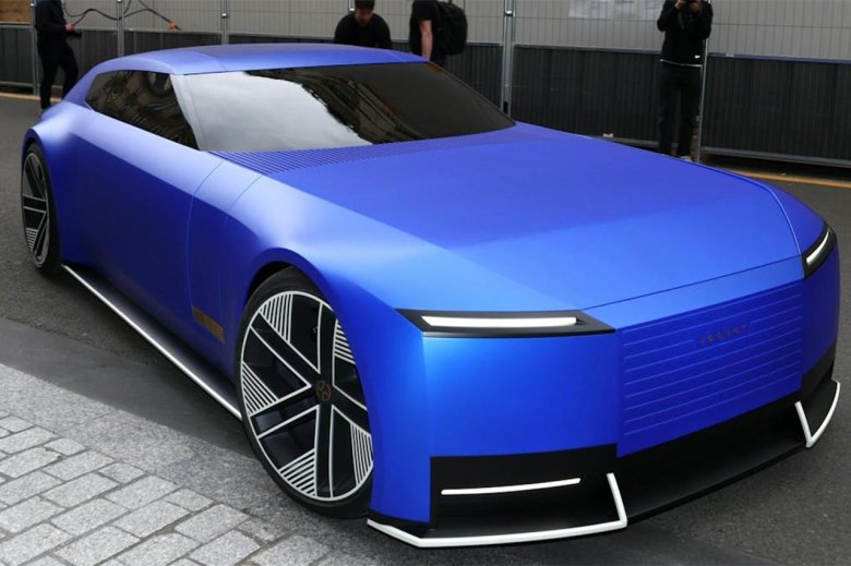 Концепт кар