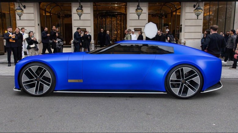 Ягуар новая машина