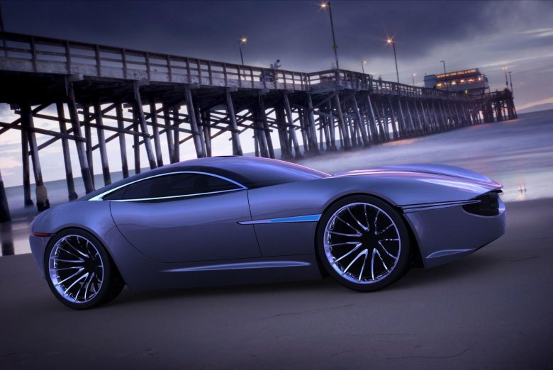 Ягуар концепт 2022