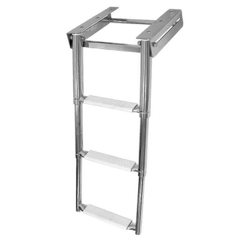 Складной трап 4 ступени