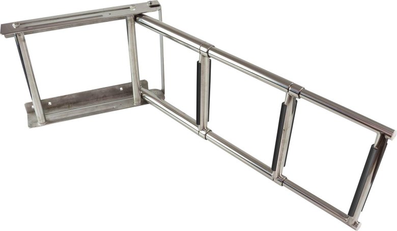 Трап телескопический, 3 ступени, Marine Rocket