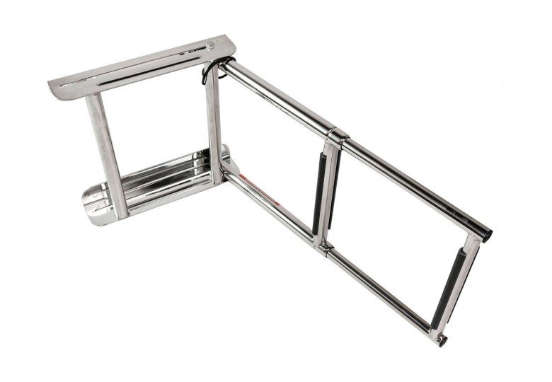 Трап складной телескопический