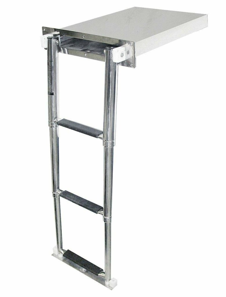 Складной трап 3 ступени