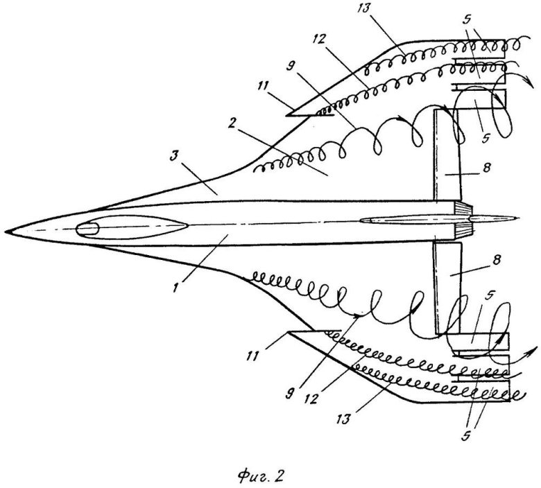 Системы летательных аппаратов