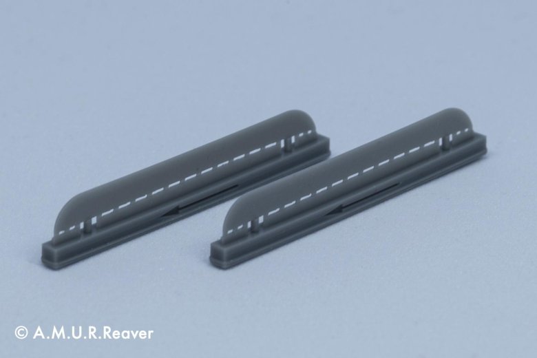 Подфюзеляжный гребень