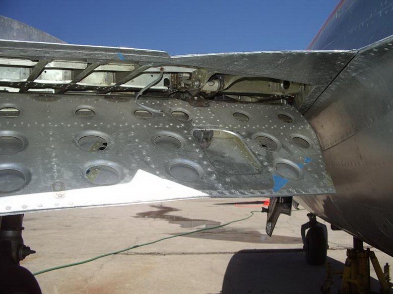 Миг 15 бис кабина