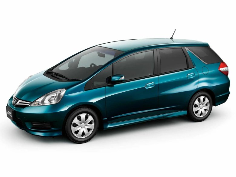 Honda Fit Shuttle