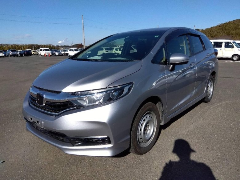 Авто с аукциона японии