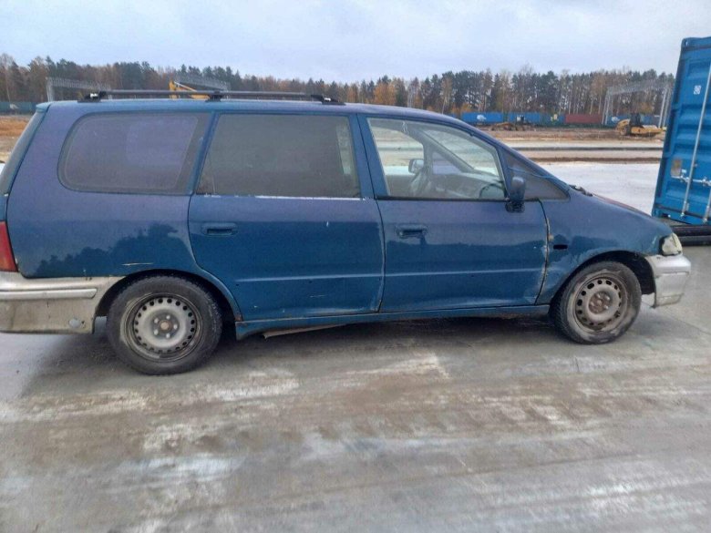 Хонда Шатл 1996