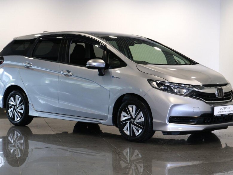 Honda Shuttle 2019