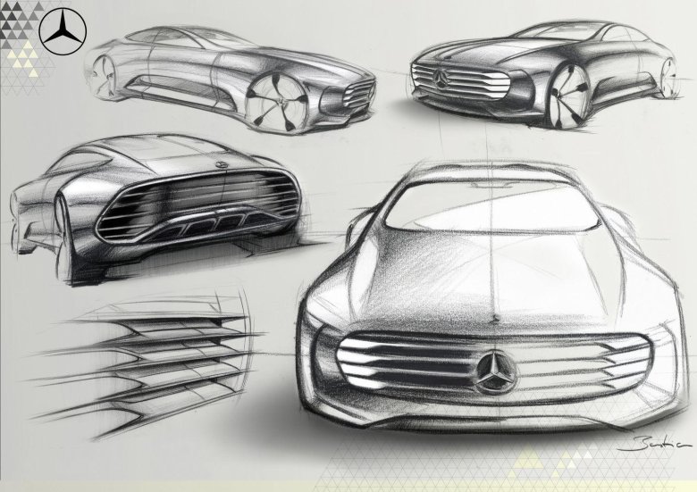 Mercedes-Benz Concept IAA