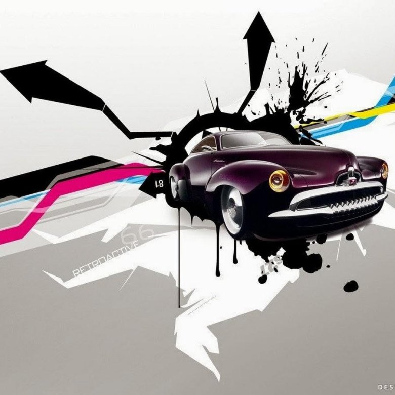 Машина holden efijy concept