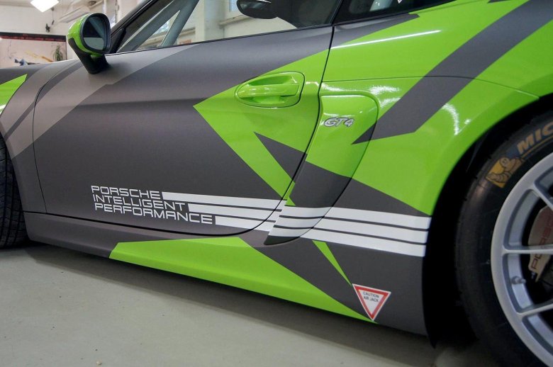 Винил на автомобиль