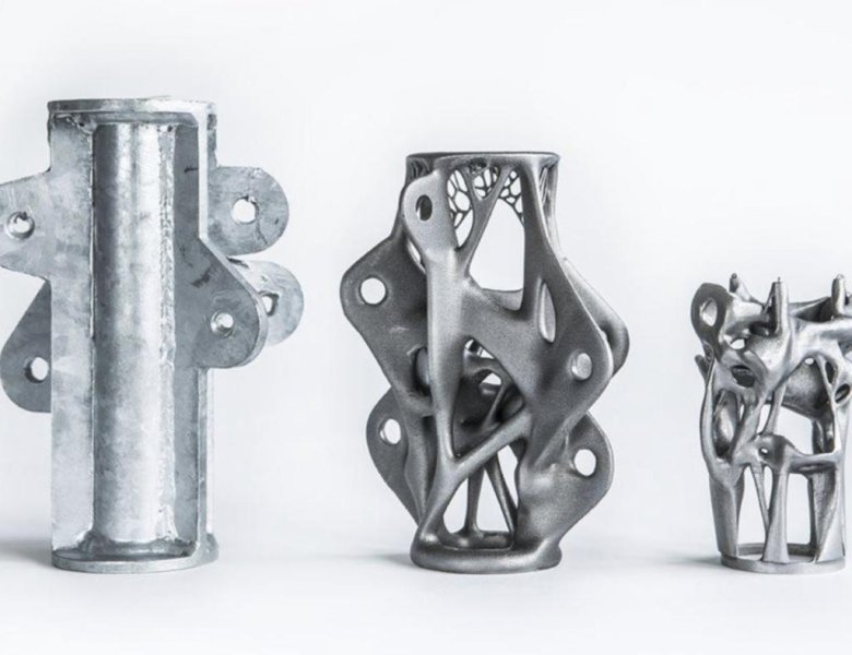 Аддитивные технологии кронштейн