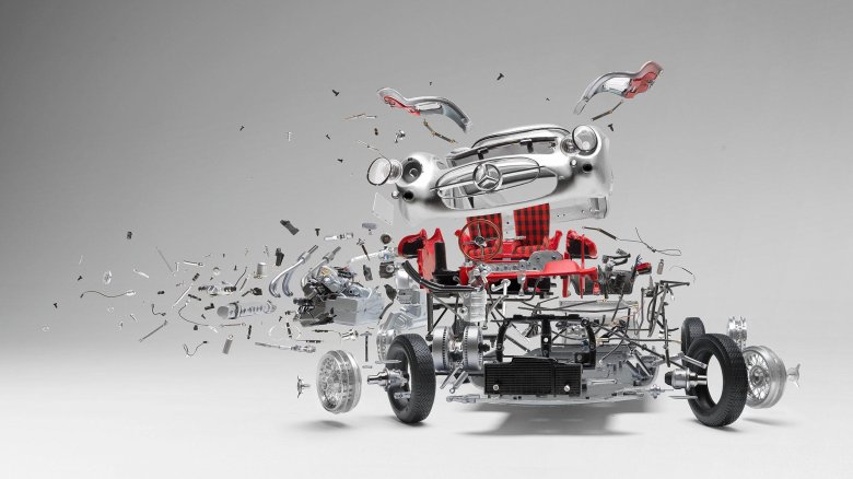 Запчасти автомобиля