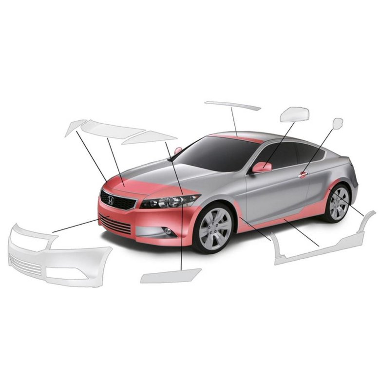 Антигравийная пленка