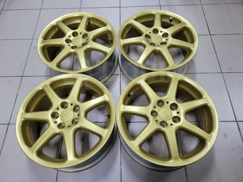 Диски субару импреза r17