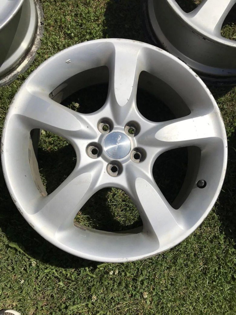 Диски 17 Subaru Legacy
