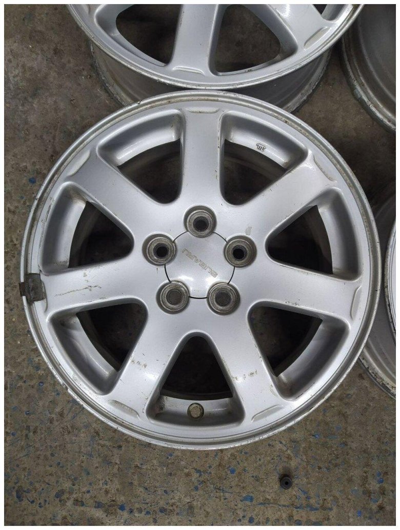 Диски субару форестер