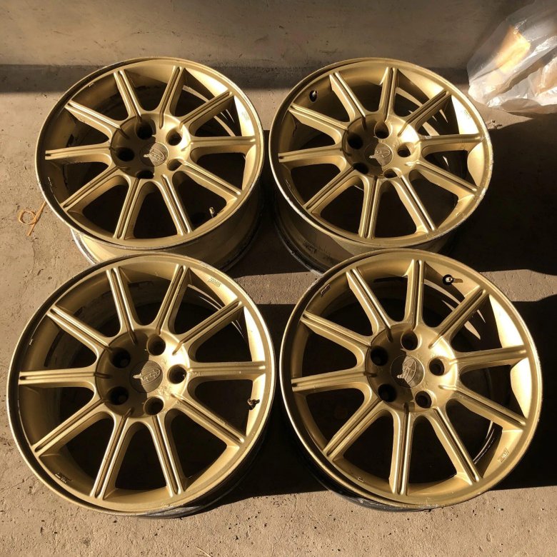 Диски Enkei Subaru