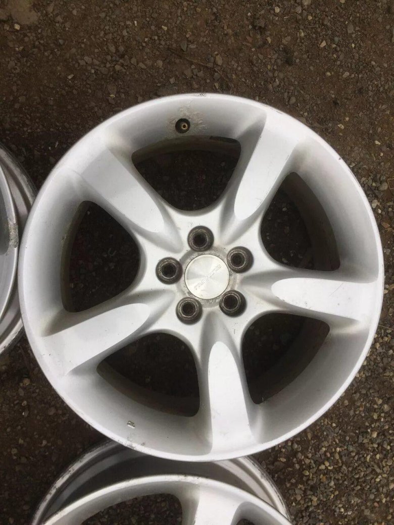 Диски Субару 17