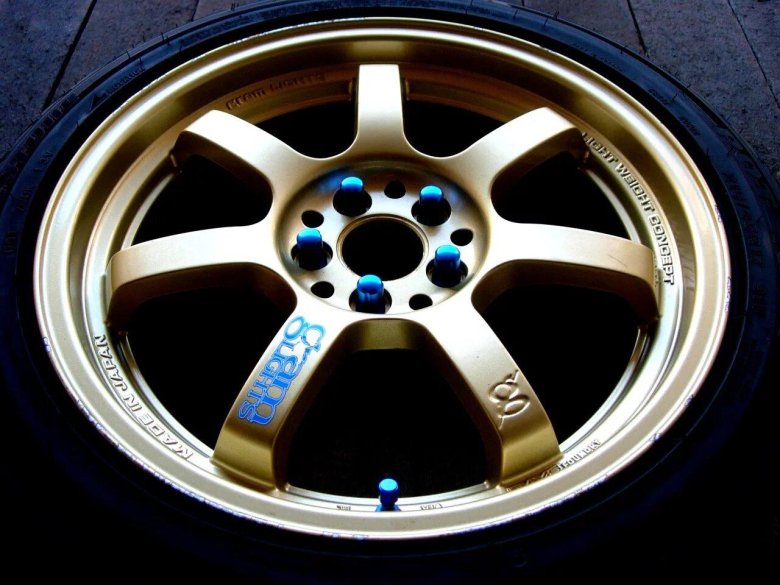 Диски Субару 18