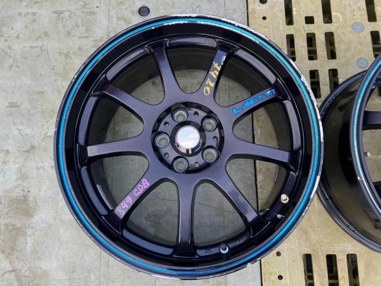 Диски lehrmeister lm sport