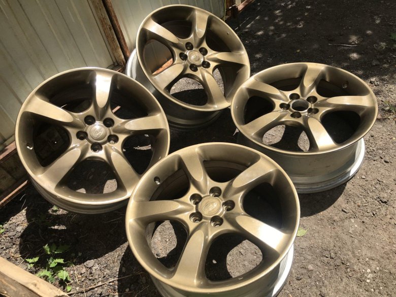 Оригинальные диски Legacy b13