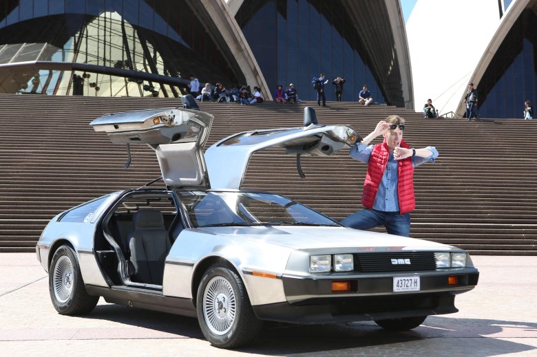 Делориан ДМС 13