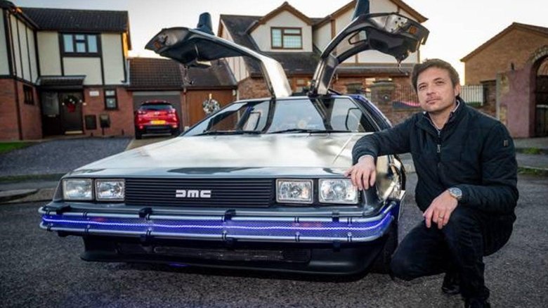 Джон Делориан