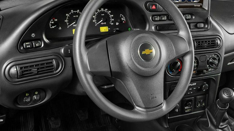 Шеви Нива 2022